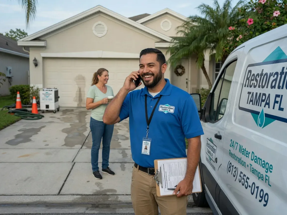 Water Damage Restoration Hesperia, MI FAQs